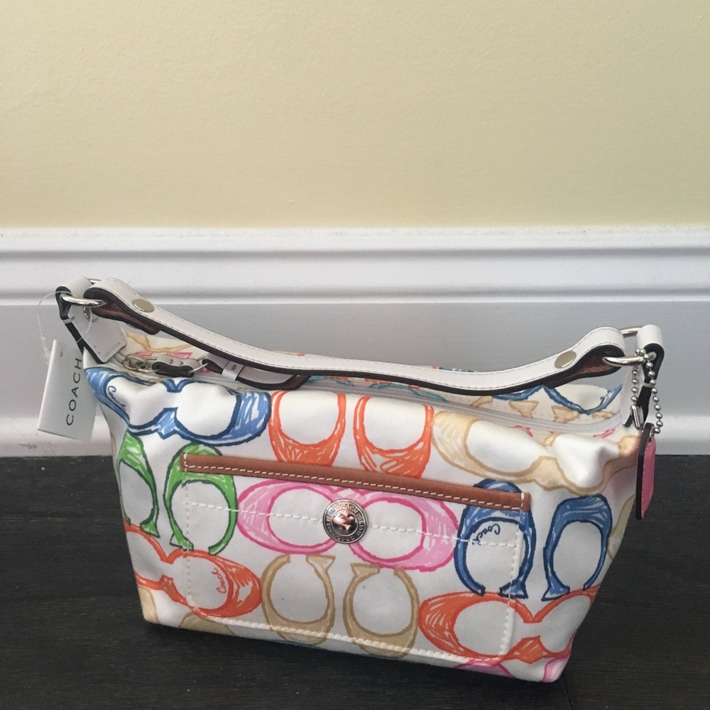 AUTHENTIC COACH HANDBAG NEW WITH TAGS